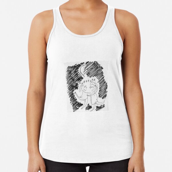 Racerback Tank Top