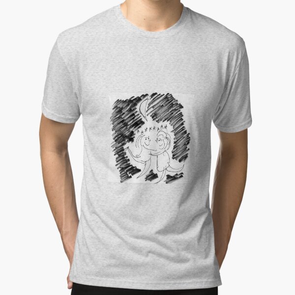 Tri-blend T-Shirt