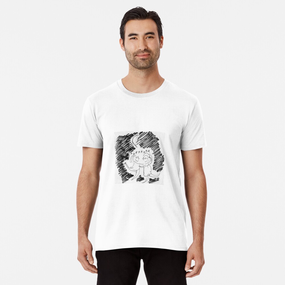 Item preview, Premium T-Shirt designed and sold by bromfieldpen.