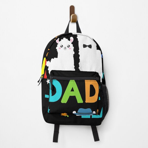 Item preview, Daddy Of Little Llama Birthday Family Shirts Matching Shirts designed and sold by FamilyShirt4U.