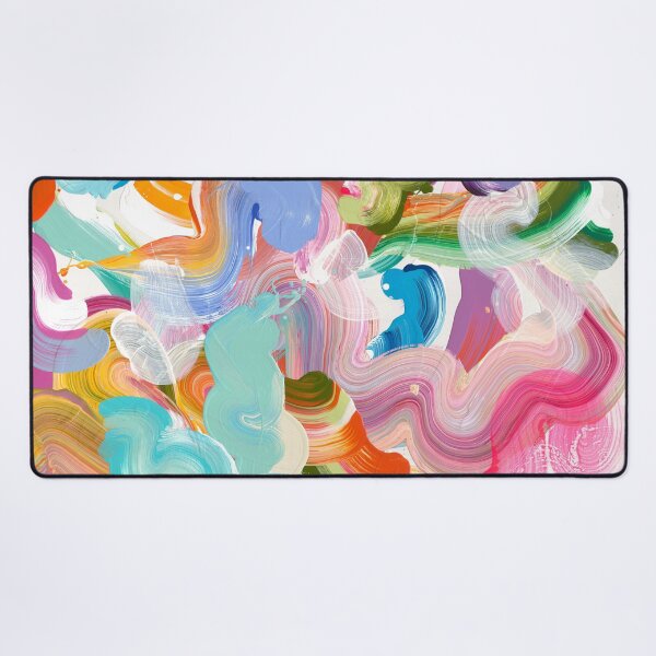 My Wildest Dreams Desk Mat