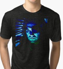 snake is back Tri-blend T-Shirt