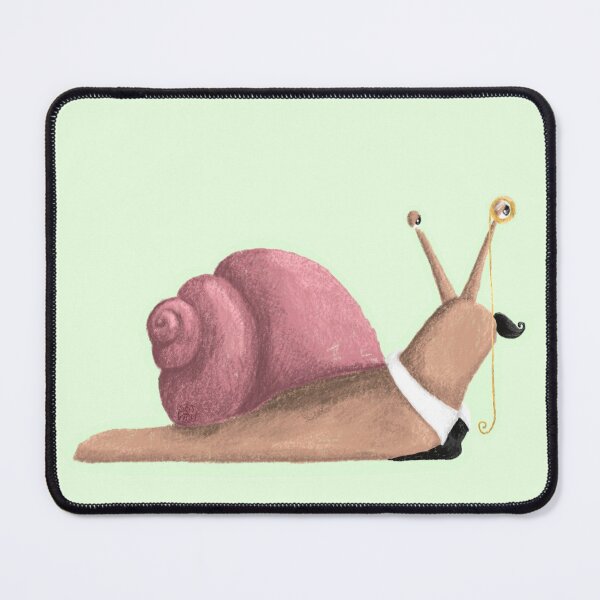Item preview, Monocle Snail designed and sold by SpecsAndFrecks.