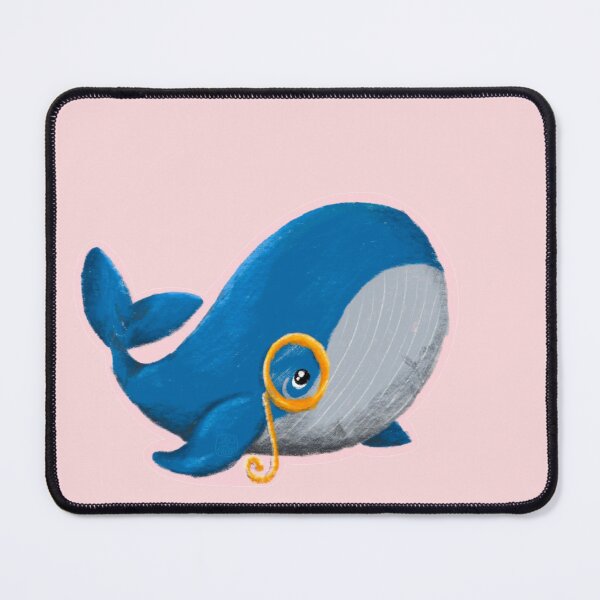 Item preview, Monocle Whale designed and sold by SpecsAndFrecks.
