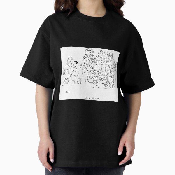 Item preview, Song Cartoon - Mood Indigo designed and sold by fred rosenthal.