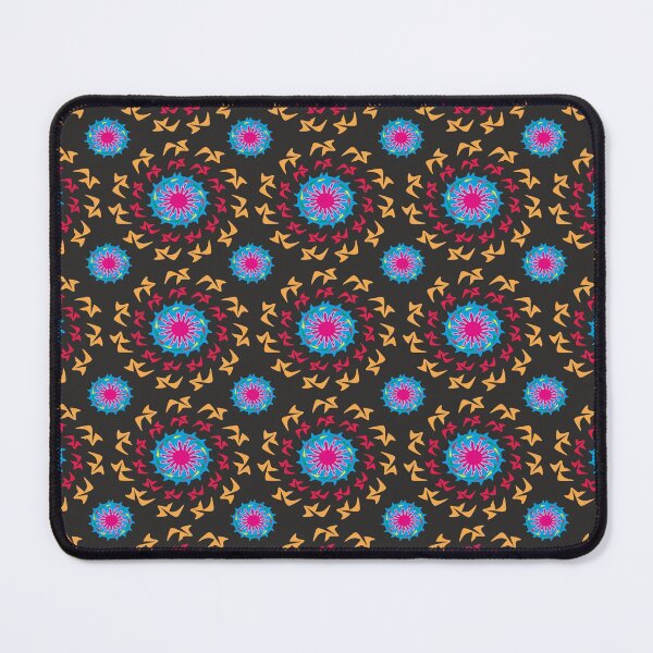 Item preview, Abstract Circular Pattern Design 1 designed and sold by ClassyPatterns.