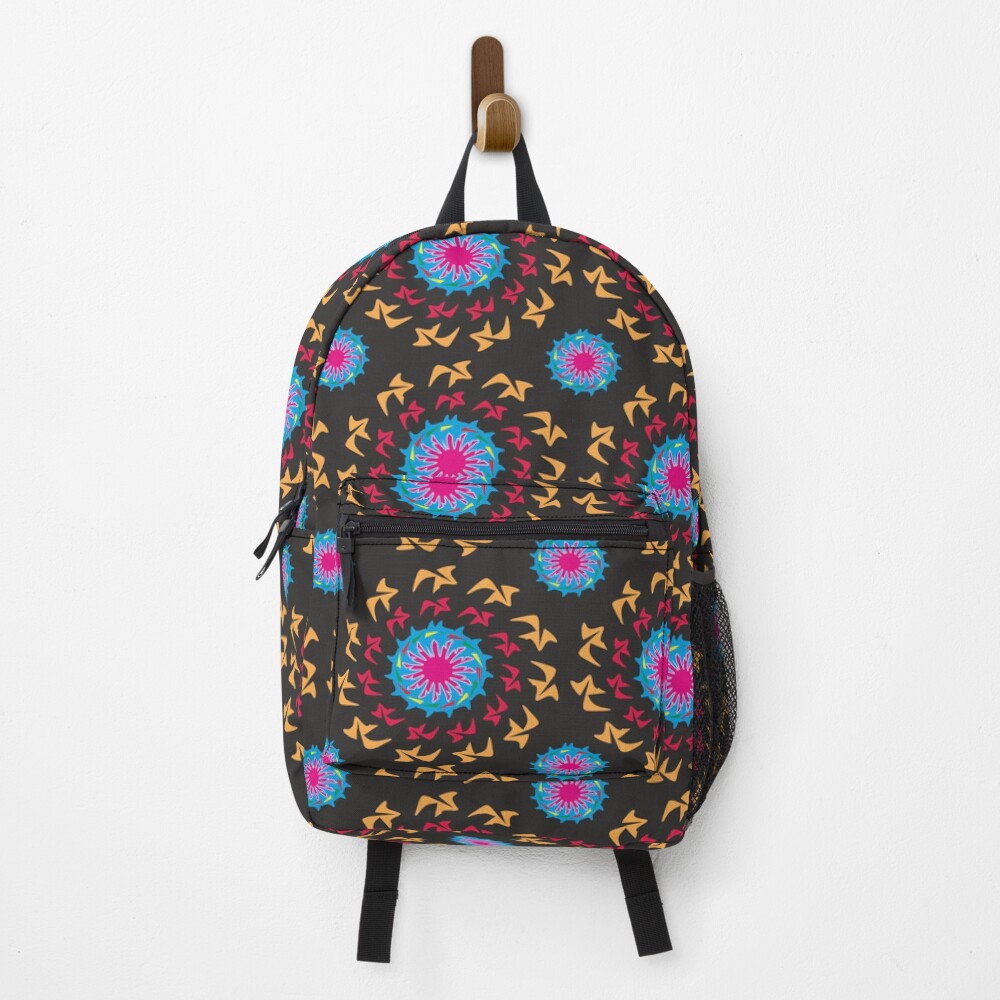 Item preview, Backpack designed and sold by ClassyPatterns.