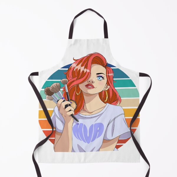 Item preview, Makeup Artist MUA Cosmetology Beauty Salon Girl designed and sold by Nosek1ng.