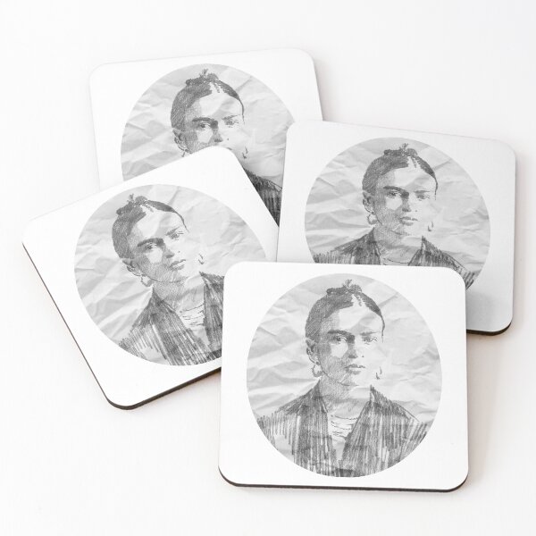 Artikelvorschau, frida khalo 2 entworfen und verkauft von BArtBilbao.