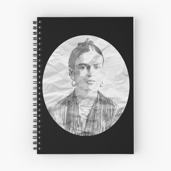 Item preview, frida khalo 2 designed and sold by BArtBilbao.