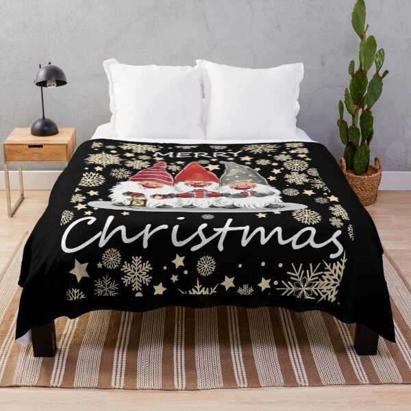 Aperçu de l'œuvre Gnomes drôles de Noël, bonne année 2022 CHEMISE Joyeux Noël cadeau pour hommes femmes, enfants, épouse, 2022 créée et vendue par piscado.
