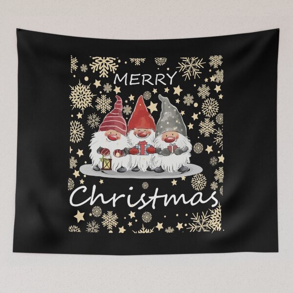 Item preview, Christmas Funny Gnomes, happy new year 2022 SHIRT  Merry Christmas Gift For Men Women, Kids ,Wife , 2022 designed and sold by piscado.