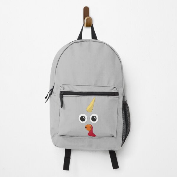Item preview, Funny Unicorn Turkey -Thanksgiving Turkey Face  designed and sold by AshzShop.