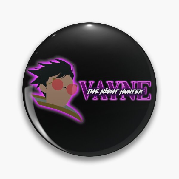 Item preview, Vayne The Night Hunter, Minimalist Style designed and sold by Alice Cassell.