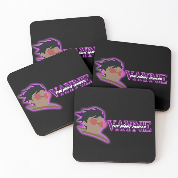 Item preview, Vayne The Night Hunter, Minimalist Style designed and sold by Alice Cassell.