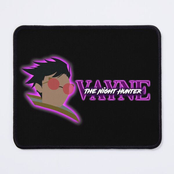 Item preview, Vayne The Night Hunter, Minimalist Style designed and sold by Alice Cassell.