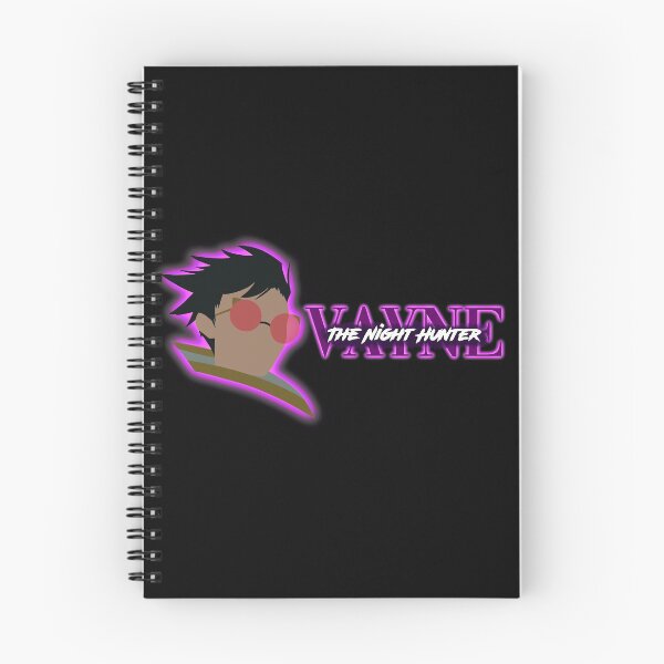 Item preview, Vayne The Night Hunter, Minimalist Style designed and sold by Alice Cassell.