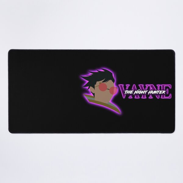 Item preview, Vayne The Night Hunter, Minimalist Style designed and sold by Alice Cassell.