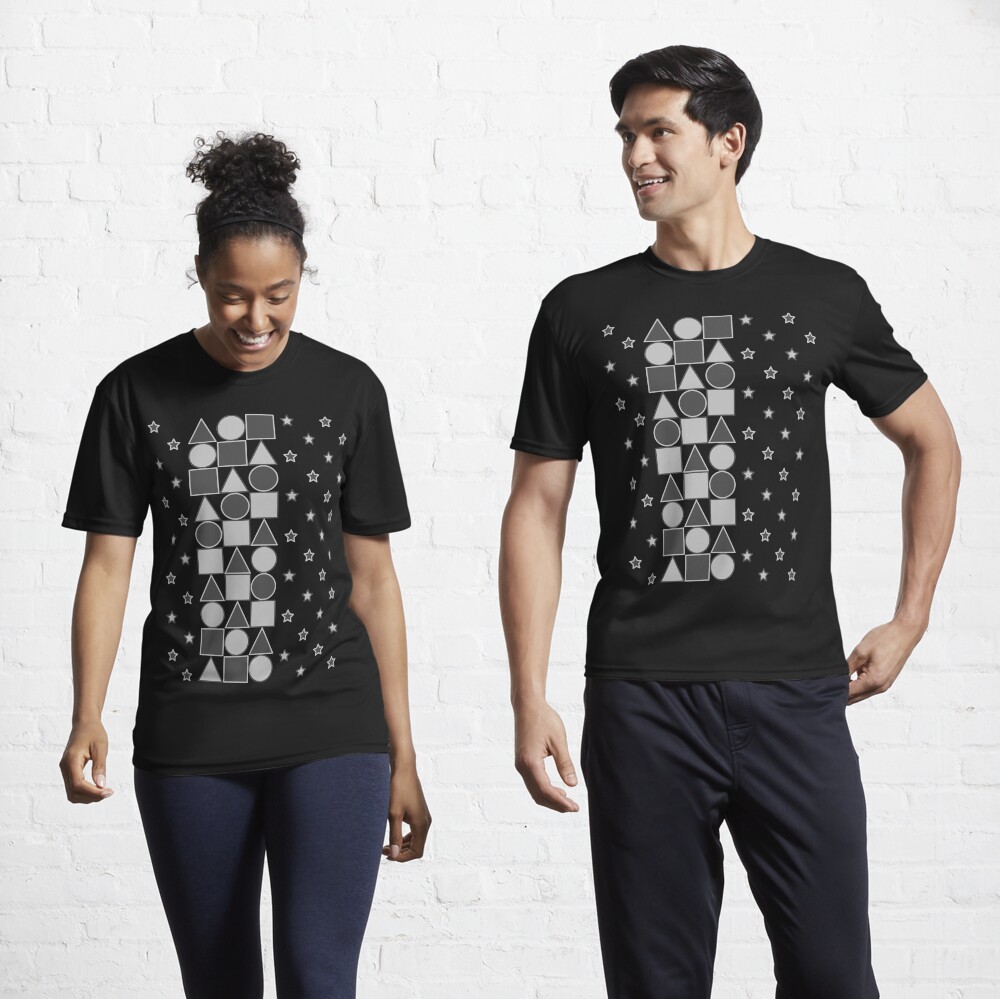 Item preview, Active T-Shirt designed and sold by Lafara.