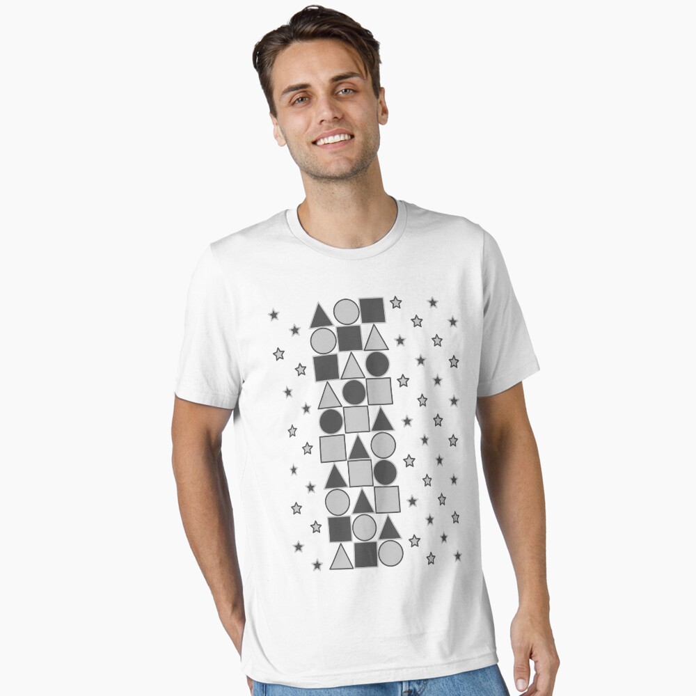 Item preview, Essential T-Shirt designed and sold by Lafara.