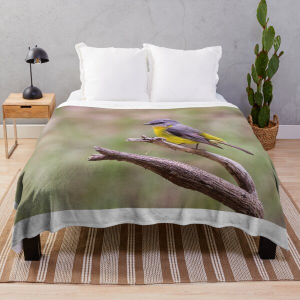 Item preview, Eastern Yellow Robin 2 designed and sold by Stephen Ruane.