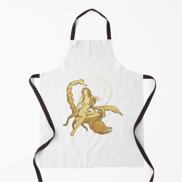Item preview, Scorpio women zodiac female astrology sign designed and sold by Milatoo.