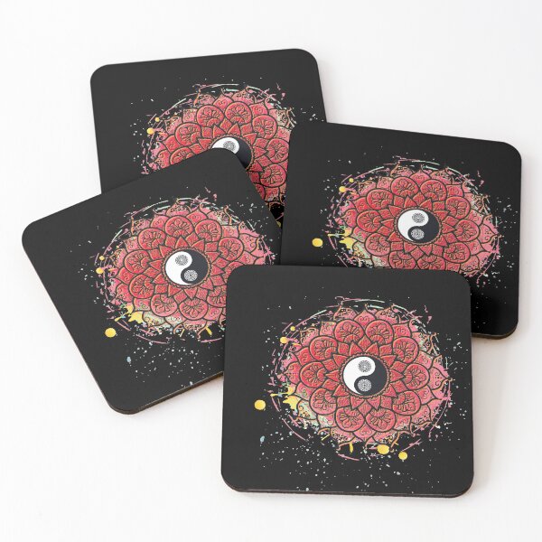 Item preview, MANDALA JING JANG designed and sold by Karolj.