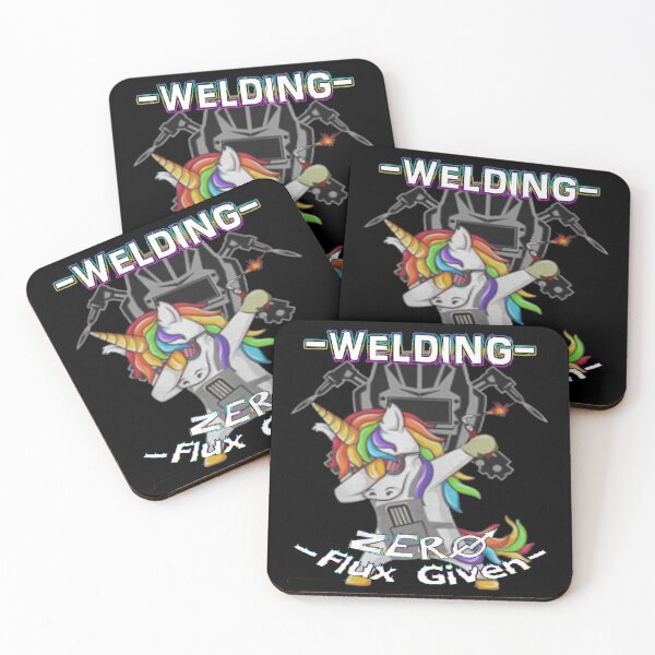 Item preview, Weldicorn - Zero Flux designed and sold by splooshpaints.