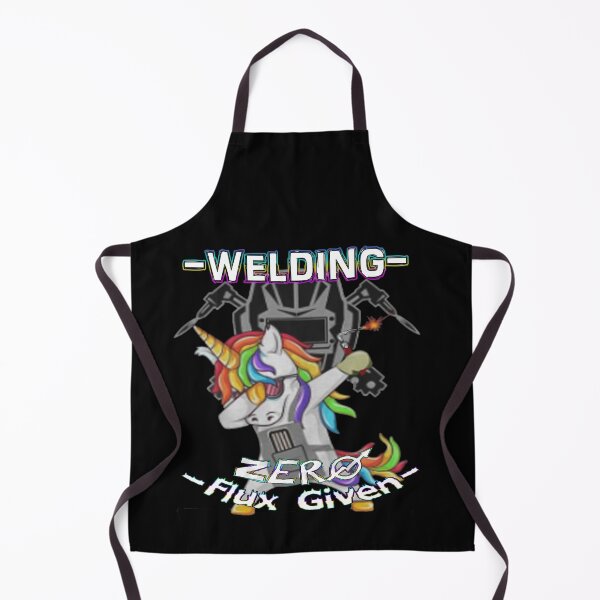 Item preview, Weldicorn - Zero Flux designed and sold by splooshpaints.