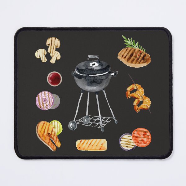 Item preview, Assorted BBQ Barbequed Food Pack designed and sold by Alicia Chee.