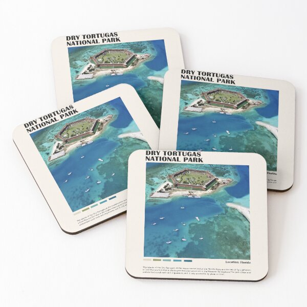 Item preview, Dry Tortugas National Park designed and sold by JoshuaDarbon94.
