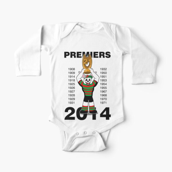 nrl baby clothes
