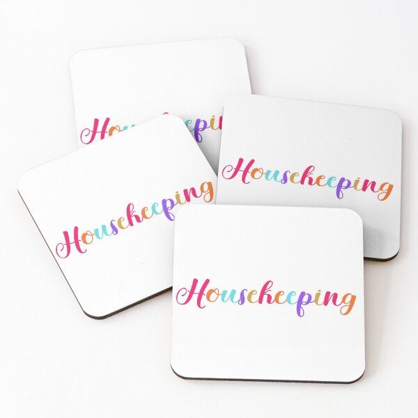 Item preview, Housekeeping designed and sold by Quote for  Success.