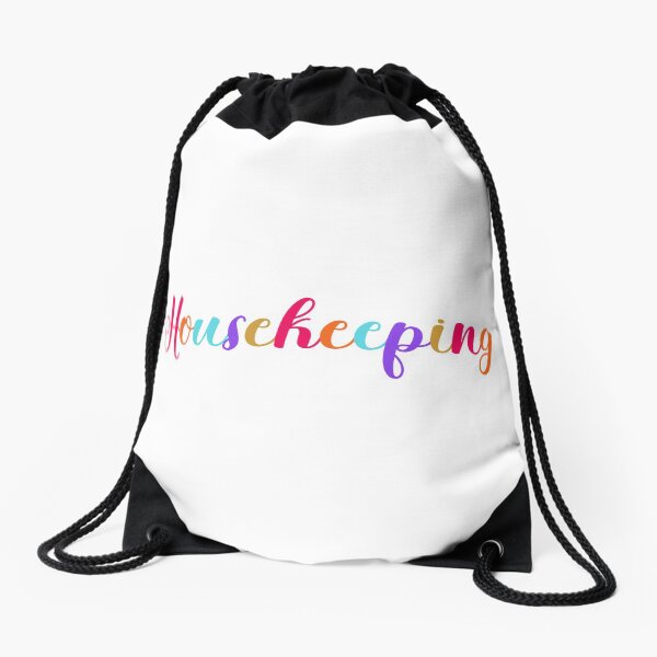 Item preview, Housekeeping designed and sold by Quote for  Success.