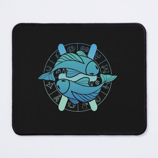 Item preview, star signs fish designed and sold by DerSenat.