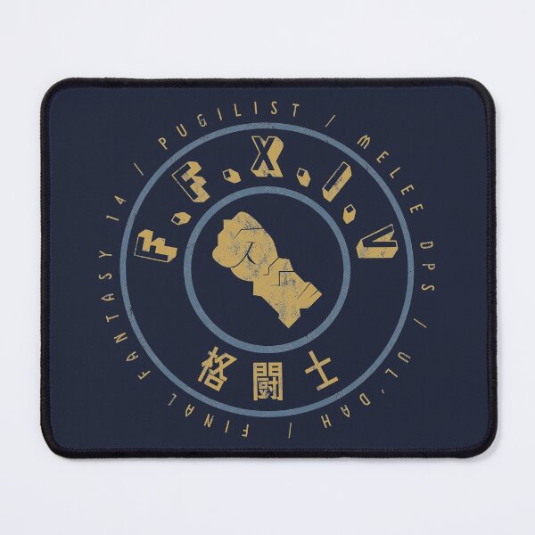 Item preview, Final Fantasy XIV Pugilist designed and sold by StebopDesigns.