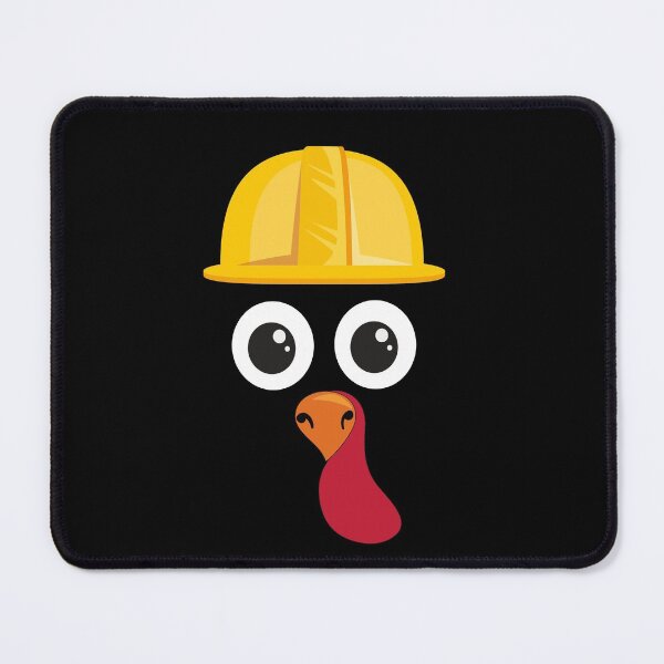 Item preview, Engineer Turkey - Thanksgiving Turkey Face  designed and sold by AshzShop.