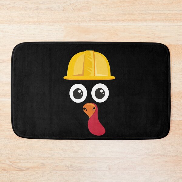 Item preview, Engineer Turkey - Thanksgiving Turkey Face  designed and sold by AshzShop.