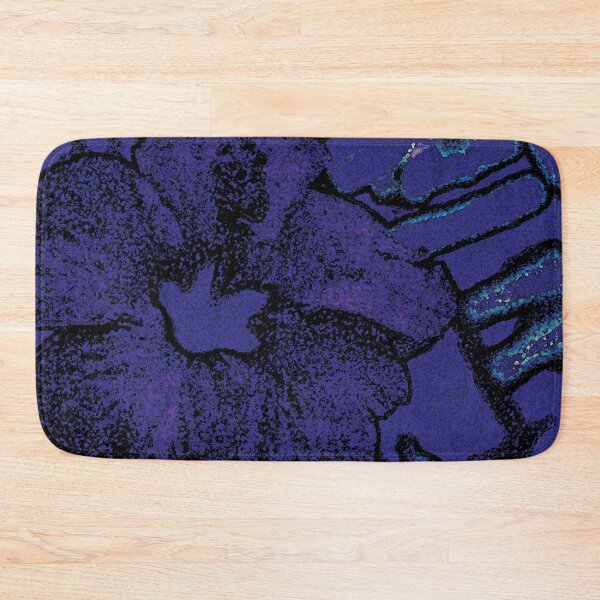 Item preview, Hibiscus City Blues designed and sold by GeeeDeeeBeee.