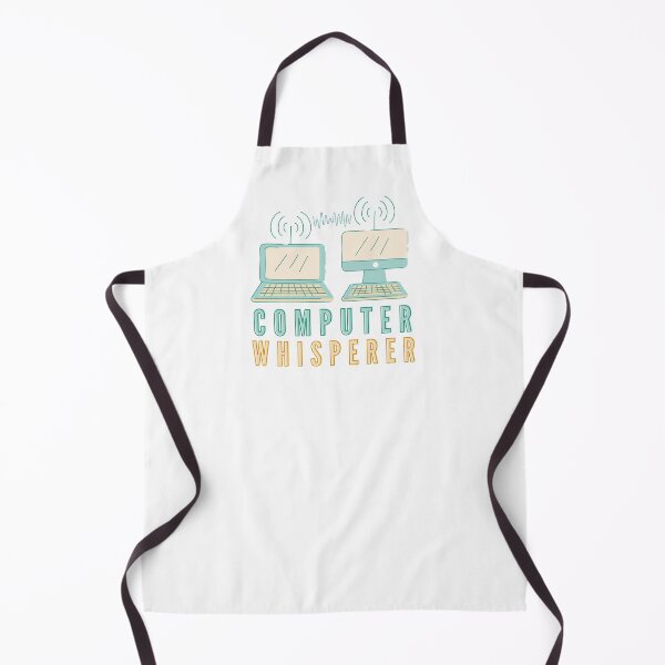Item preview, Computer Whisperer designed and sold by MaypanaShop.