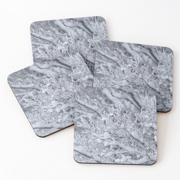 Item preview, Frost Clinging to Branches designed and sold by Connor Thomson.
