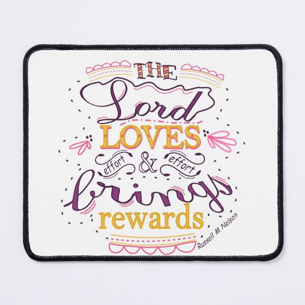 Item preview, The Lord love effort designed and sold by Heather Walton.