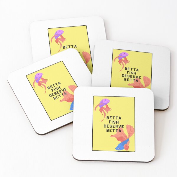 Item preview, Betta fish deserve better designed and sold by FourNuns.
