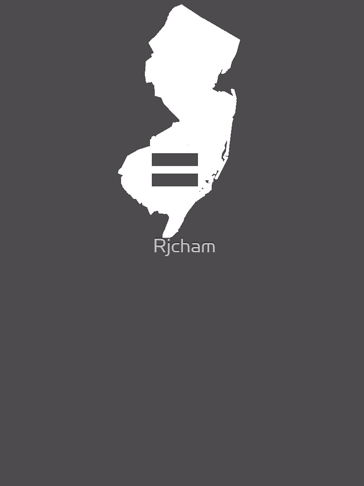 Thumbnail 6 von 6, Premium Oversized Pullover, New Jersey equality designt und verkauft von Rjcham.