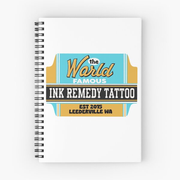 Item preview, World Famous Ink Remedy Tattoo  designed and sold by InkRemedy.