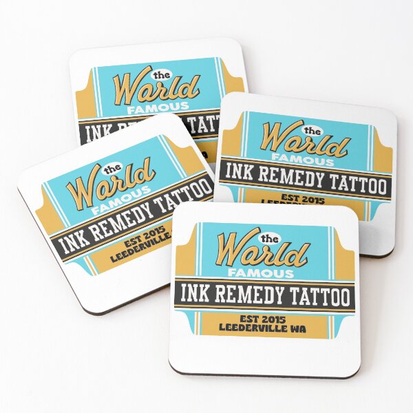 Item preview, World Famous Ink Remedy Tattoo  designed and sold by InkRemedy.