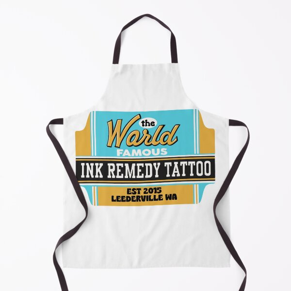 Artikelvorschau, Weltberühmtes Ink Remedy Tattoo entworfen und verkauft von InkRemedy.