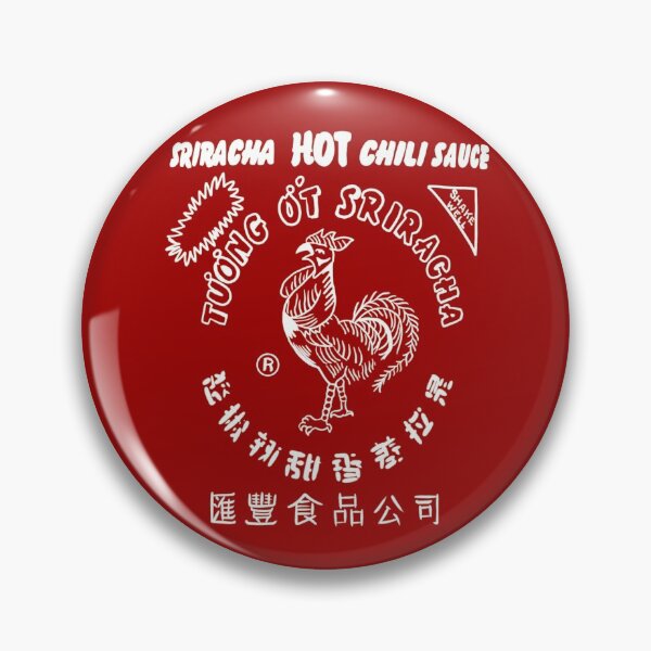 Item preview, Sriracha sauce designed and sold by Briaking.