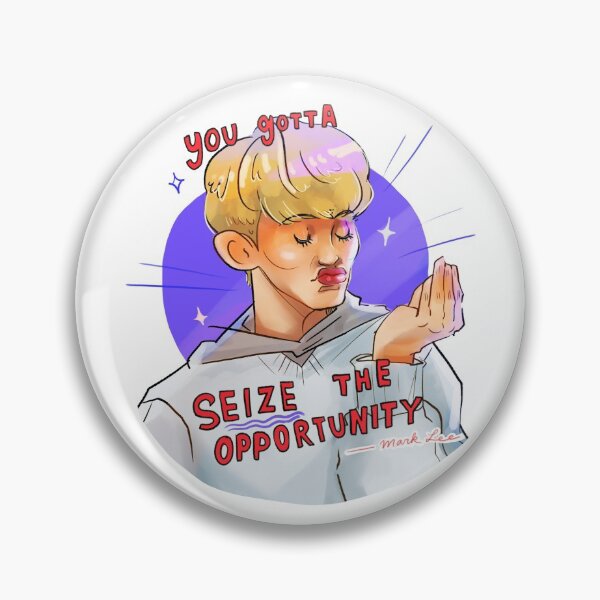 Item preview, Seize The Opportunity  designed and sold by SumsThings.