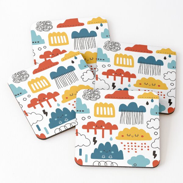 Item preview, Doodle sky designed and sold by Yuliia Studzinska.